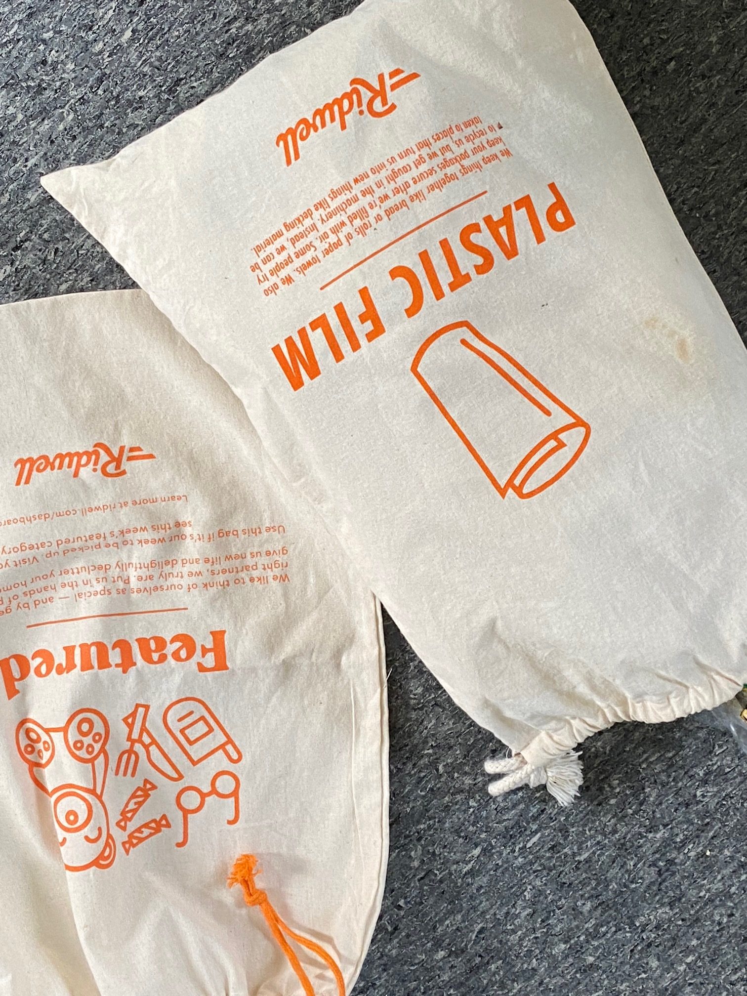 Glad Products sued over its 'recycling' bags